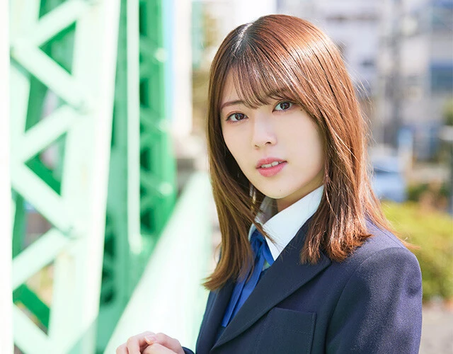 女優としても活躍する乃木坂４６・岩本蓮加「自分の趣味を生かせるお仕事にも挑戦してみたいです」【バイバイ、制服。卒業写真】