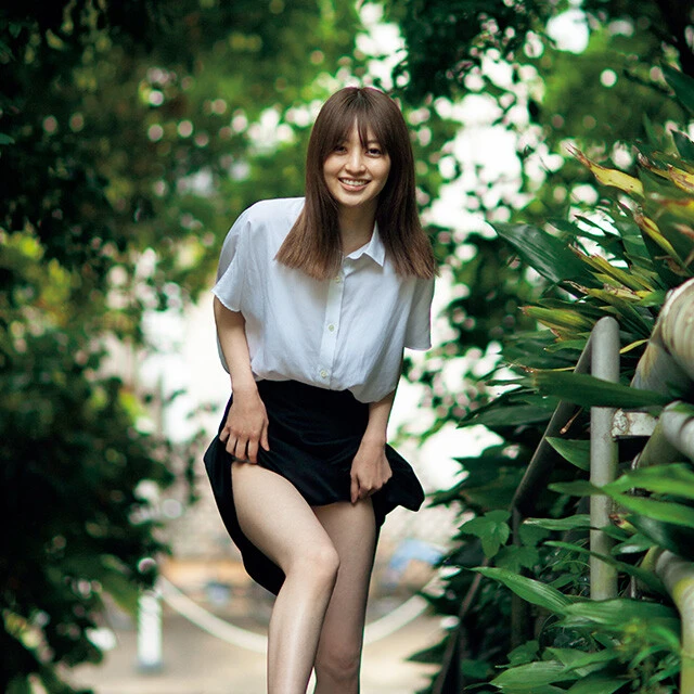 逢沢りなと週プレの１４年「グラビアは自分を見失わないための大切な場所です」