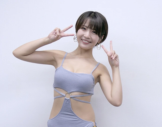 短髪でも佐々木萌香のあざとかわいさはバッチリ健在！　アイドルウォッチャー・北川のイベントレポート【２０２２年７月：パート３】