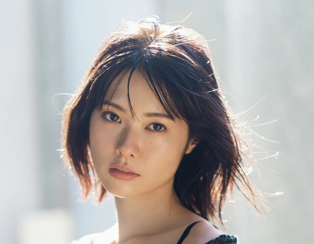 ＡＫＢ４８のクール系お姉さん・小田えりながサプライズ初水着「絶対やらないと思ってたファンを驚かせたくて水着グラビアに挑戦しました」