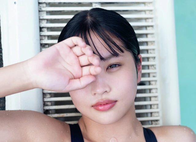 反則級ボディの現役ＪＫアイドル・南みゆかが２度目の登場「ダイエット中なのにおばあちゃんの料理がおいしすぎてヤバい」