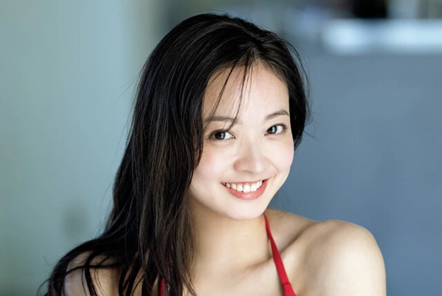 「第２回ミス美しい２０代コンテスト」グランプリの川瀬莉子「『ＯＮＥ　ＰＩＥＣＥ』は毎週『ジャンプ』で追ってます」