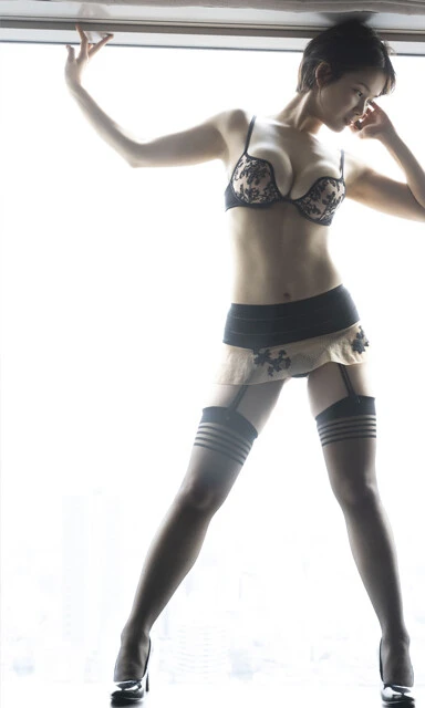 【デジタル限定】真田まこと写真集『暴れん坊の柔ホワⅠ♡カップ』　（Ｃ）西條彰仁／集英社