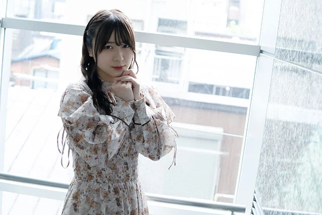 千春さん　※直田さん撮影