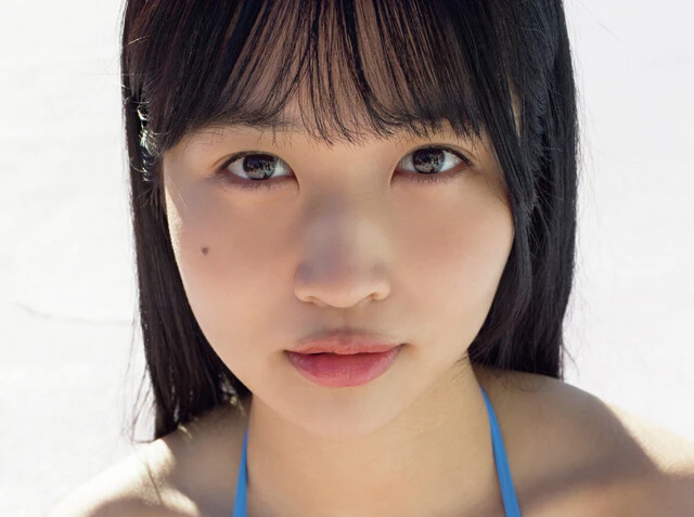 １６歳、ピッチピチの現役高校生・南みゆか「グラビアを見た友達が『あんないいカラダしてたんだ』ってホメてくれました（笑）」