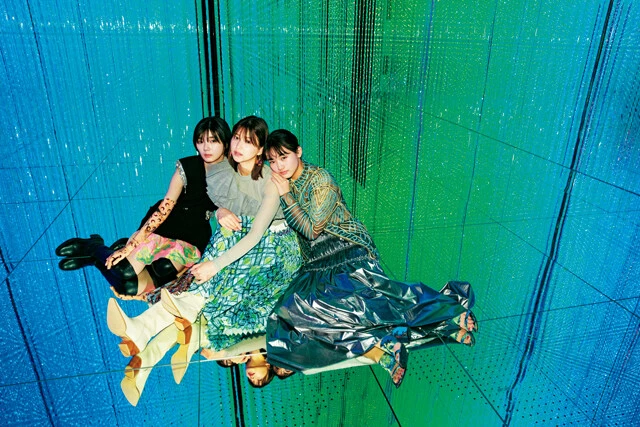 撮影／柴田フミコ