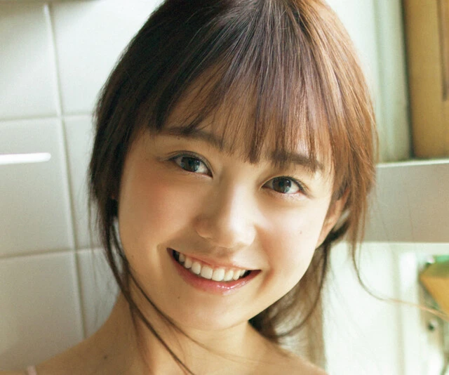 ＡＫＢ４８の〝まほぴょん〟こと大盛真歩が初登場！「握手券が全部無駄になっちゃいました」