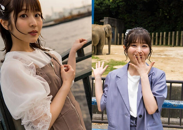 【デジタル限定】桑原由気フォトブック『natural』価格:880円(税込)