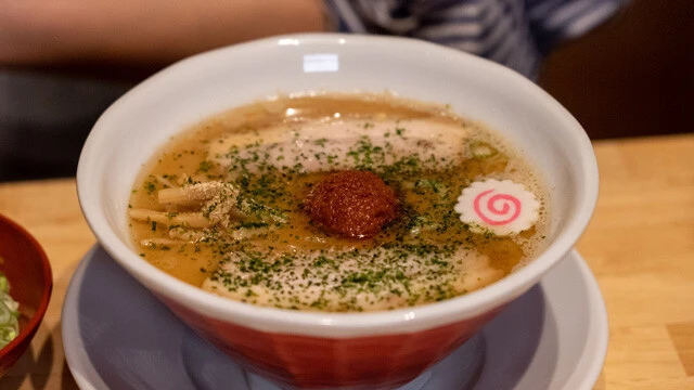 からみそラーメン(900円・税込)