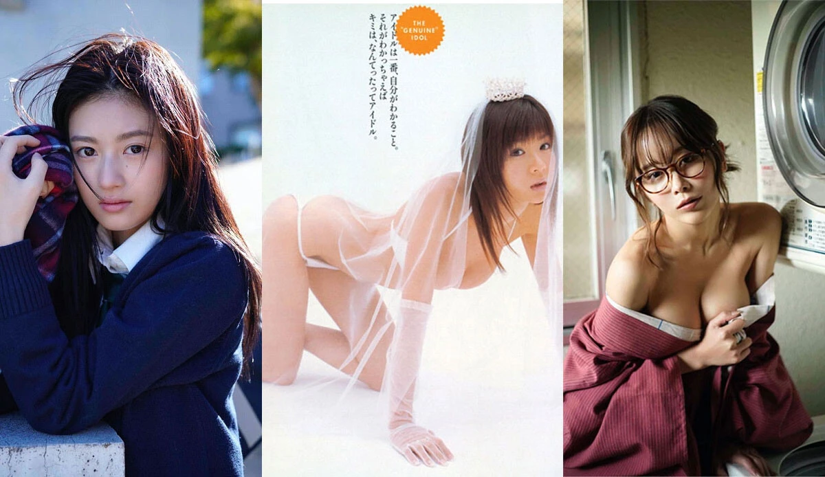 <終了>グラビアファン必見! 期待のニューフェイスからレジェンド写真集まで大放出の「グラフェス2022」開催中!