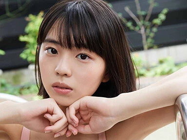 菊地姫奈さんと女子トーク「今年、ついに成人です! でもまだ心の準備ができていません(笑)」『グラビア美女画報~女子のためのグラビア講座』第49回【週プレ プラス!】