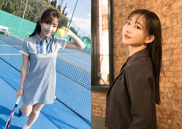 【デジタル限定】青山なぎさフォトブック『青写真』価格:880円(税込)