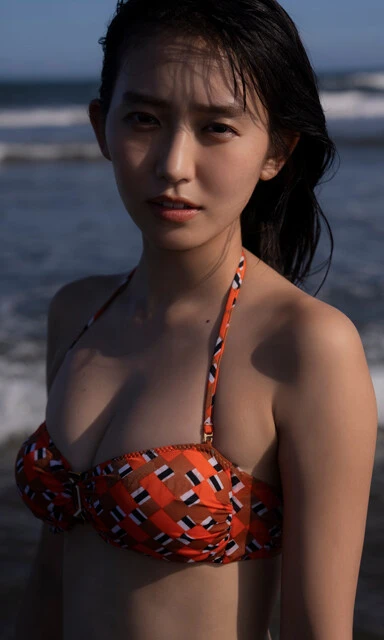 【デジタル限定】志田音々写真集『日本一かわいいお姉ちゃん～prologue～』　（Ｃ）中村和孝／集英社