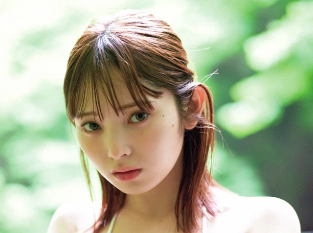 マルチに活動をこなす透明感抜群の美少女・橋下美好「弱さや悩みをありのまま共有し、支え合える関係でいたいなと思っています」