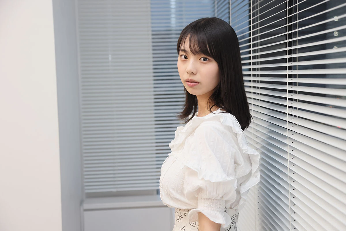 「ミス少年マガジン」菊地姫奈が語る初グラビアの記憶「『へー、ビキニってこういうものなんだ』って楽しい気分になりました」