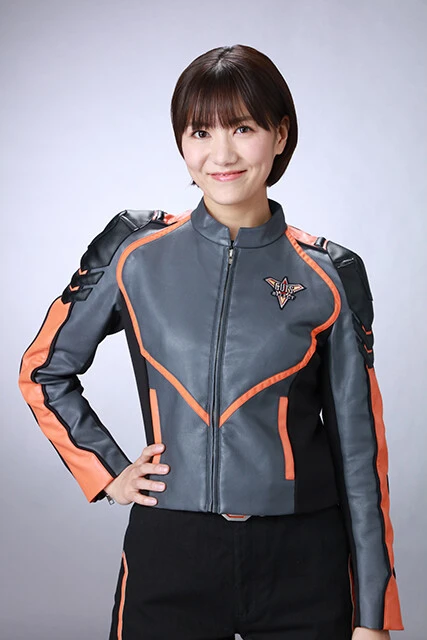 宮澤佐江さんが演じるカイザキ サワ