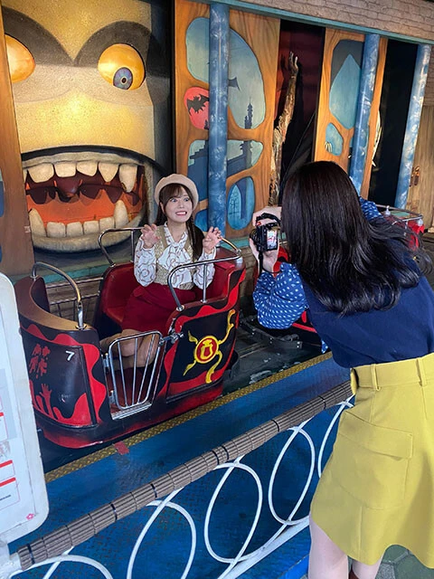 西尾夕香&倉知玲鳳