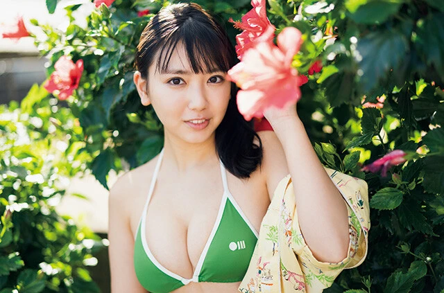 "令和のグラビア女王"沢口愛華が初のカレンダーブックを発売！「だんだんとよりいっそう、グラビアに愛を感じるようになりました」