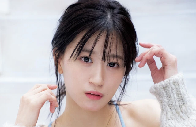 難波のグラビアエース・上西 怜がグループの顔に「センターって聞いてから２週間ぐらい誰にも言えなかったです」