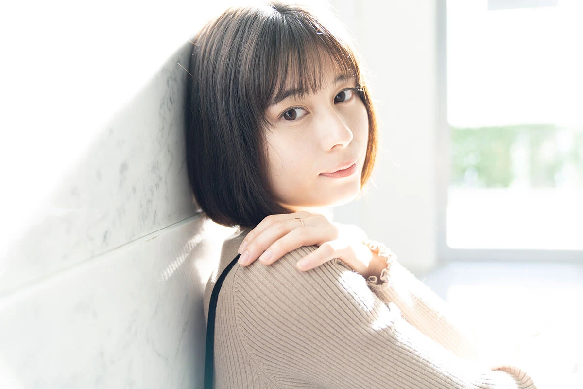 戦隊ヒロイン女優の大久保桜子が語る初グラビアの記憶「こんなにキレイに撮ってもらえるんだ！　写真ってすごい！って」