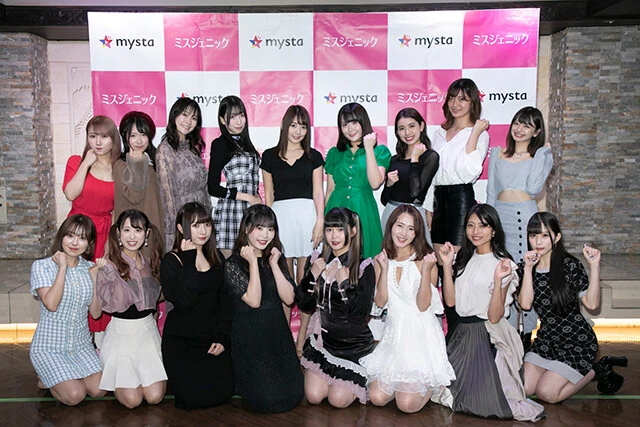 まずは私服でのイベントからスタート