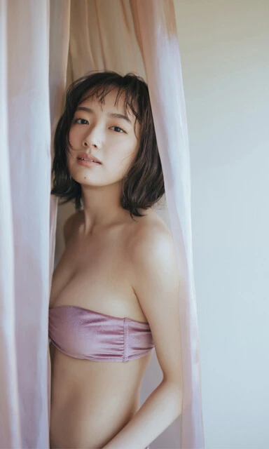 【デジタル限定】坂口風詩写真集『＃彼女感』　（Ｃ）前 康輔／集英社