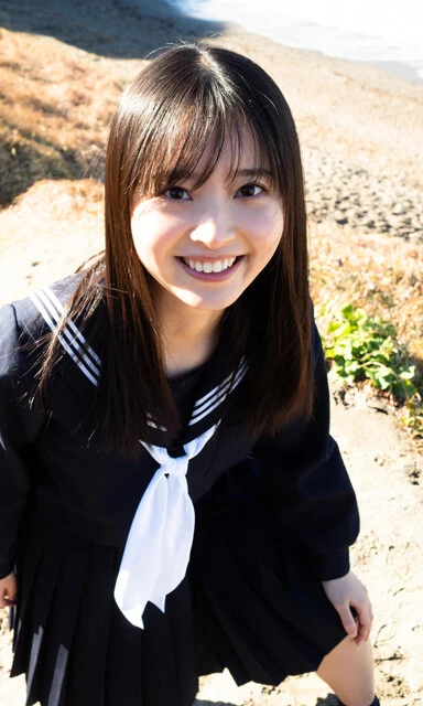 【デジタル限定】飯沼 愛写真集『声が聞こえる』　（Ｃ）細居幸次郎／集英社