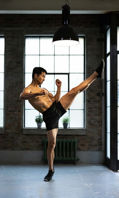 【デジタル限定】ケイン・コスギ写真集『神の肉体』　（Ｃ）本田雄士／集英社