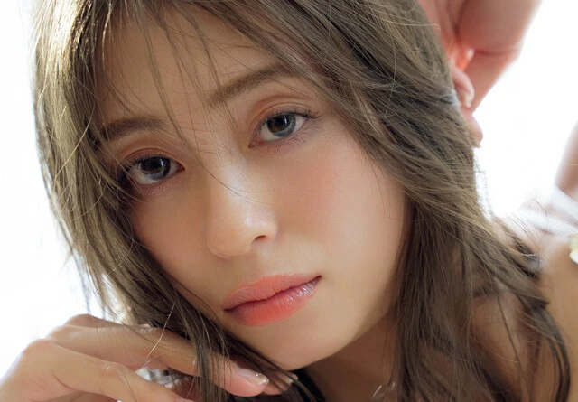 元『アイドリング!!!』＆JJモデルの大川 藍「一度引退して出産して。第2のデビューです」