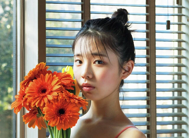 「ミスマガジン２０２０」ミス週刊少年マガジン・菊地姫奈「ショートカットの中性的な雰囲気にずっと憧れていました」