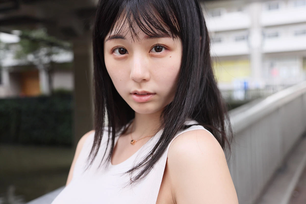 SNSの"フェチ天使"・くりえみが考えるグラビア撮影でゆずれない「ルール」とは？