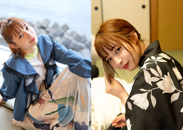 【デジタル限定】山崎はるかフォトブック『食わず嫌い。』価格:880円(税込)