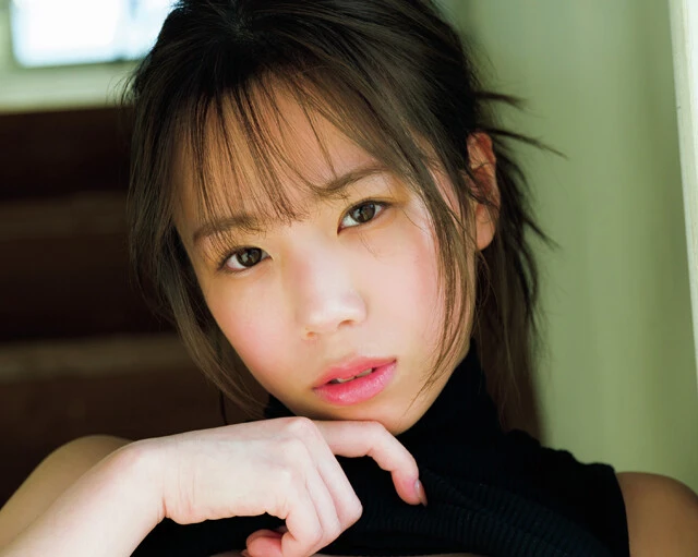 週プレで念願のグラビアデビュー、乙 陽葵「お母さんがＪカップあるので、私の胸が大きいのは、完全に遺伝だと思います！」