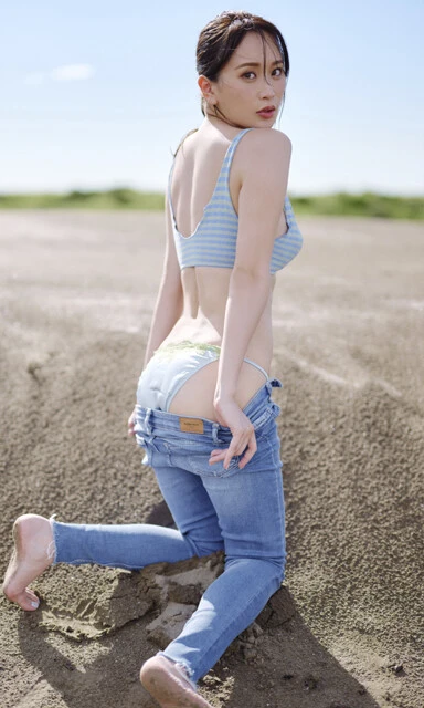 【デジタル限定】福江ななか写真集『ナンバーワン』　（Ｃ）熊谷 貫／集英社