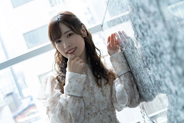 直田姫奈さん　※千春さん撮影