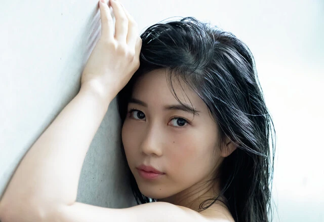 ウエスト55cm、Jカップの2次元ボディの伊織いお「去年の3月から本格的にトレーニングを開始。カラダの仕上がりは100点!」