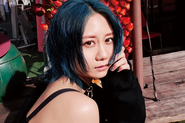 ＳＫＥ４８古畑奈和「（写真集で）いままで着たことがないランジェリーを着ることができて、テンションが上がりました（笑）」