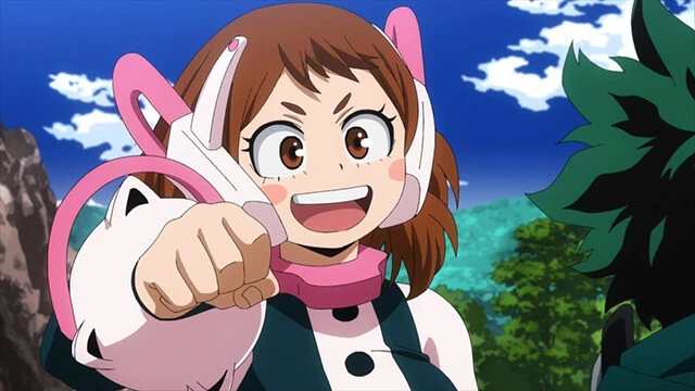 佐倉綾音さんが演じる「お茶子」