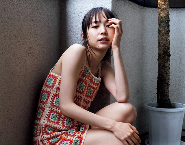 女優・モデルとして躍進の井桁弘恵「私、最近思うんですよ。『お仕事がこんなに楽しくていいの！？』って」