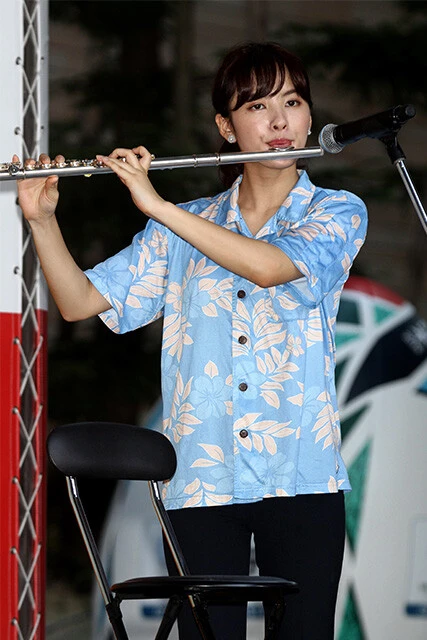 1996年8月10日生まれ、東京都出身。青山学院大学国際政治経済学部卒業後、2019年に日本テレビに入社。憧れのアナウンサーは、元フジテレビの高島彩アナ。趣味はテレビゲーム、かぎ針編み