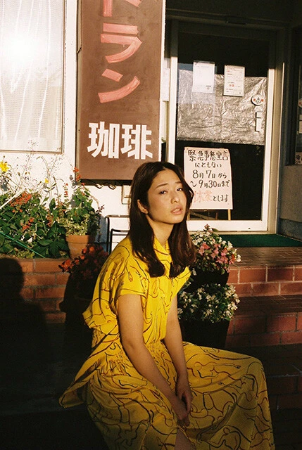 写真集『すべて光』より