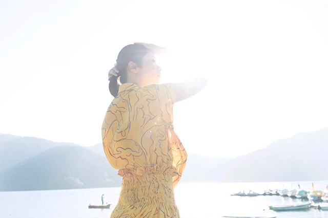 写真集『すべて光』より