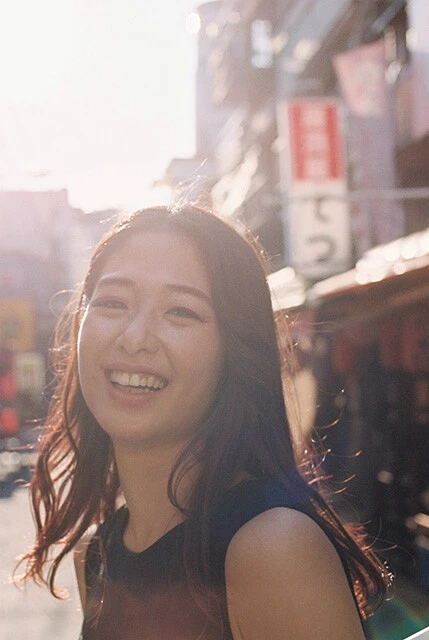 写真集『すべて光』より