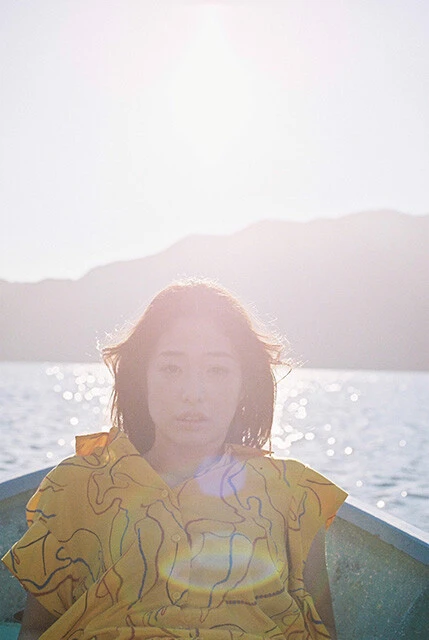 写真集『すべて光』より