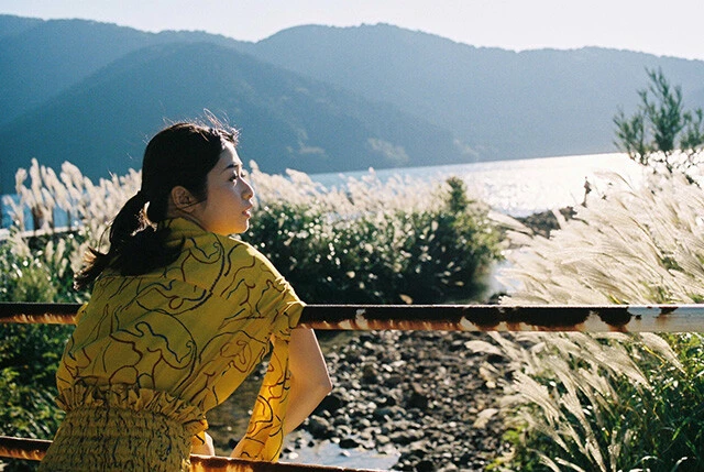 写真集『すべて光』より