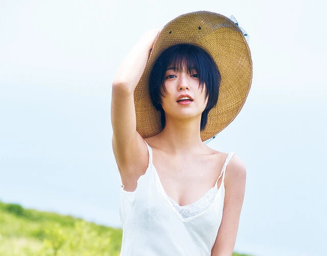 ショートカットに大胆イメージチェンジした工藤美桜「お芝居も情報番組も、悔しい気持ちがあるとより頑張れるんです」