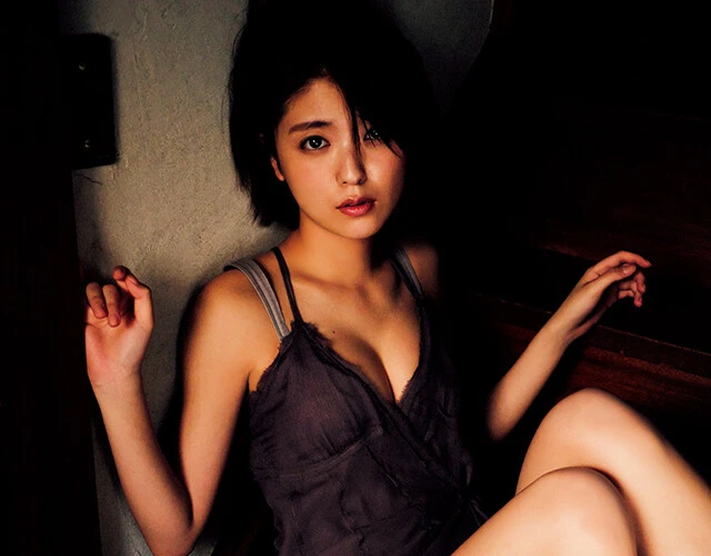 いま一番熱い女優・工藤美桜が今年2回目の週プレ表紙&巻頭「最近は欲が出てきました」