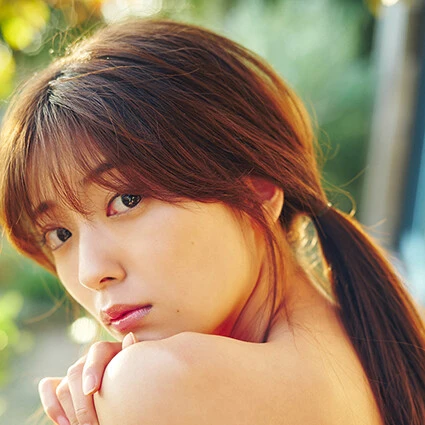 戦隊ヒロインを経てスターへの階段を駆け上がる女優・工藤美桜 『グラビア美女画報～女子のためのグラビア講座』第３９回【週プレ　プラス！】　