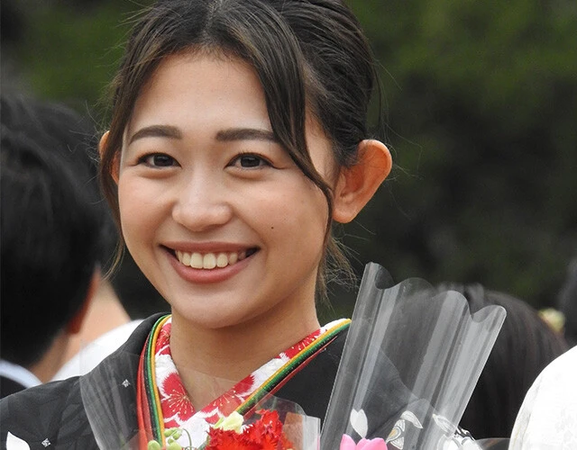 目玉はいないものの、粒ぞろい！　異色の経歴を持つ新人女子アナとは？