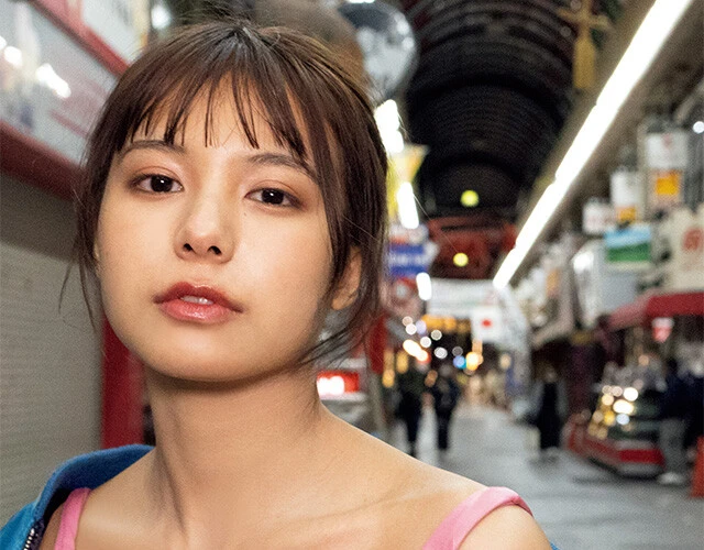 宮崎あみさ、日曜朝の敵役ヒロインが見せたセクシー「自分では小悪魔の自覚はないです」